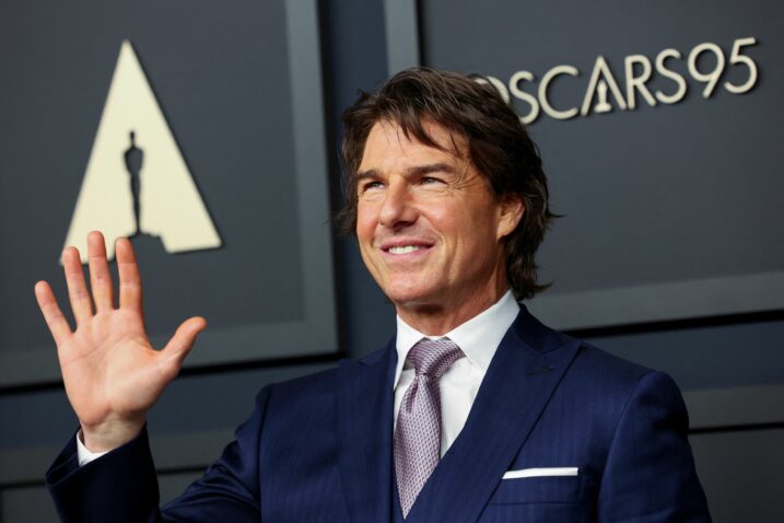 Tom Cruise / Reuters
