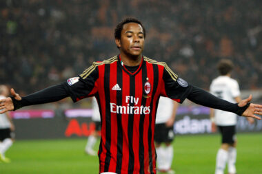 Robinho/Foto REUTERS