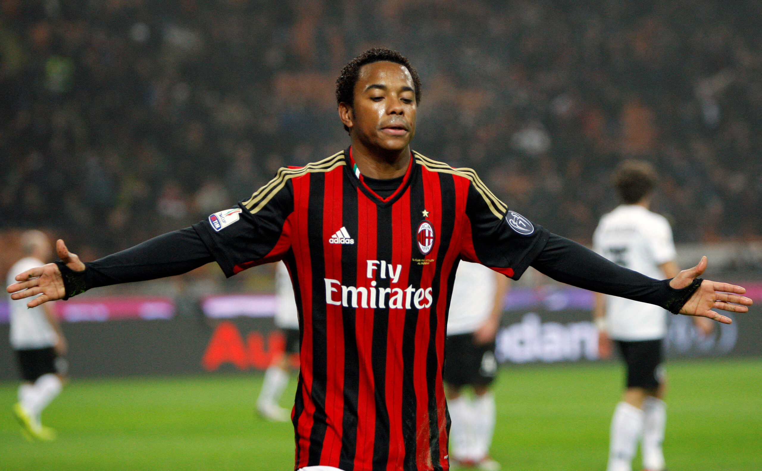 Robinho/Foto REUTERS