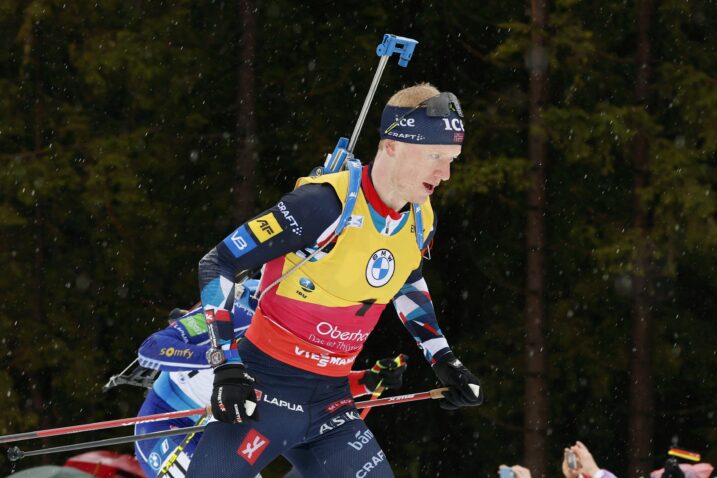 Johannes Boe/Foto REUTERS