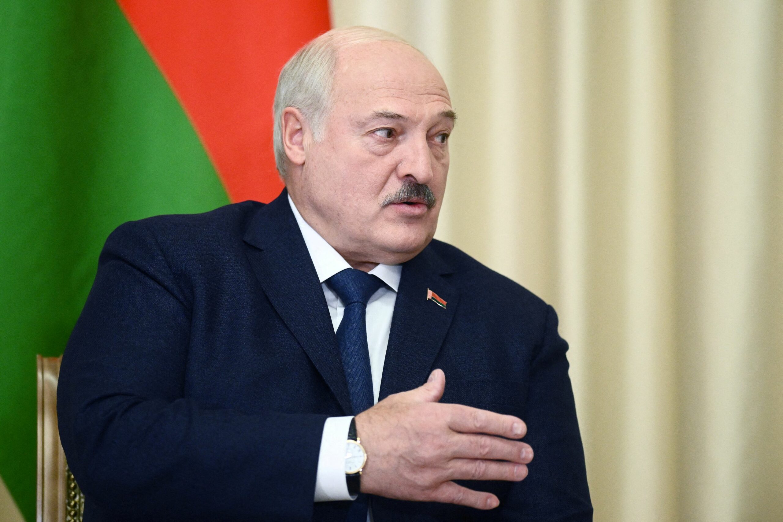 Lukašenko: Priveden “terorist” koji stoji iza pokušaja sabotaže zračne baze