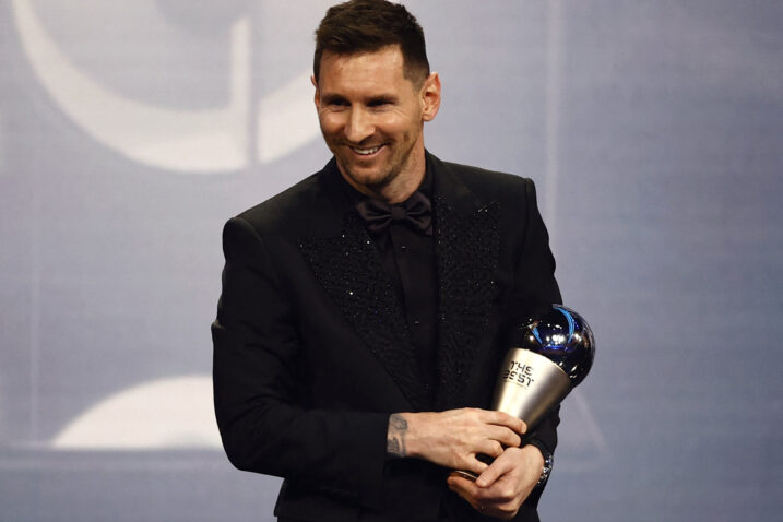 Leo Messi/Foto REUTERS