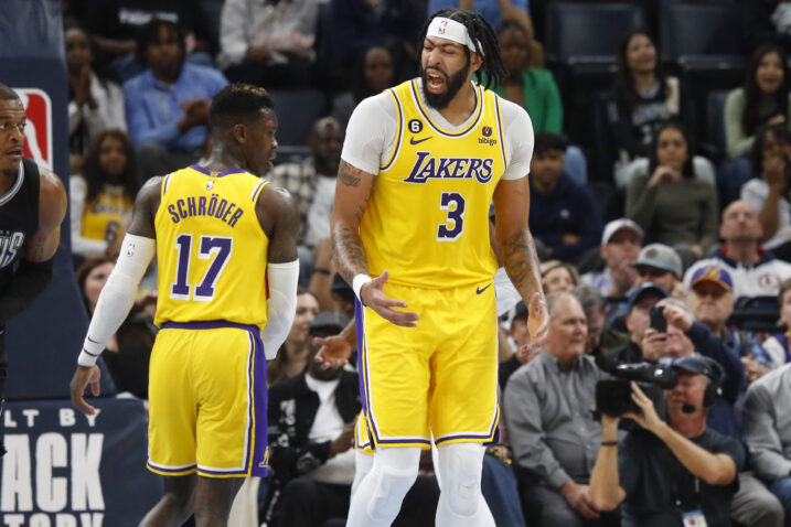 Anthony Davis/Foto REUTERS