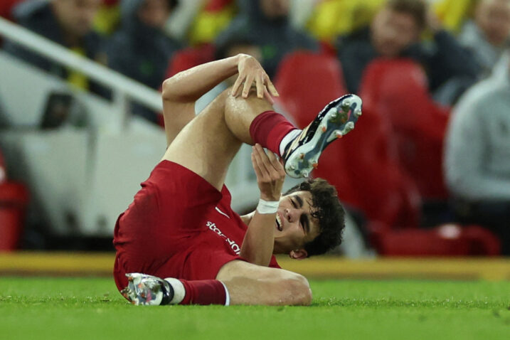 Stefan Bajčetić/Foto REUTERS