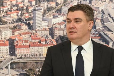 Zoran Milanović / Foto: M. GRACIN