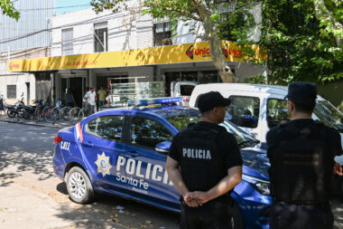 Napad na supermarket u gradu Rosario / Reuters