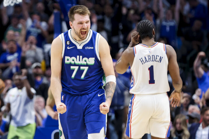 Luka Dončić/Foto REUTERS