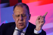 Sergej Lavrov / Foto Reuters