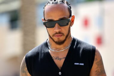 Lewis Hamilton/Foto REUTERS