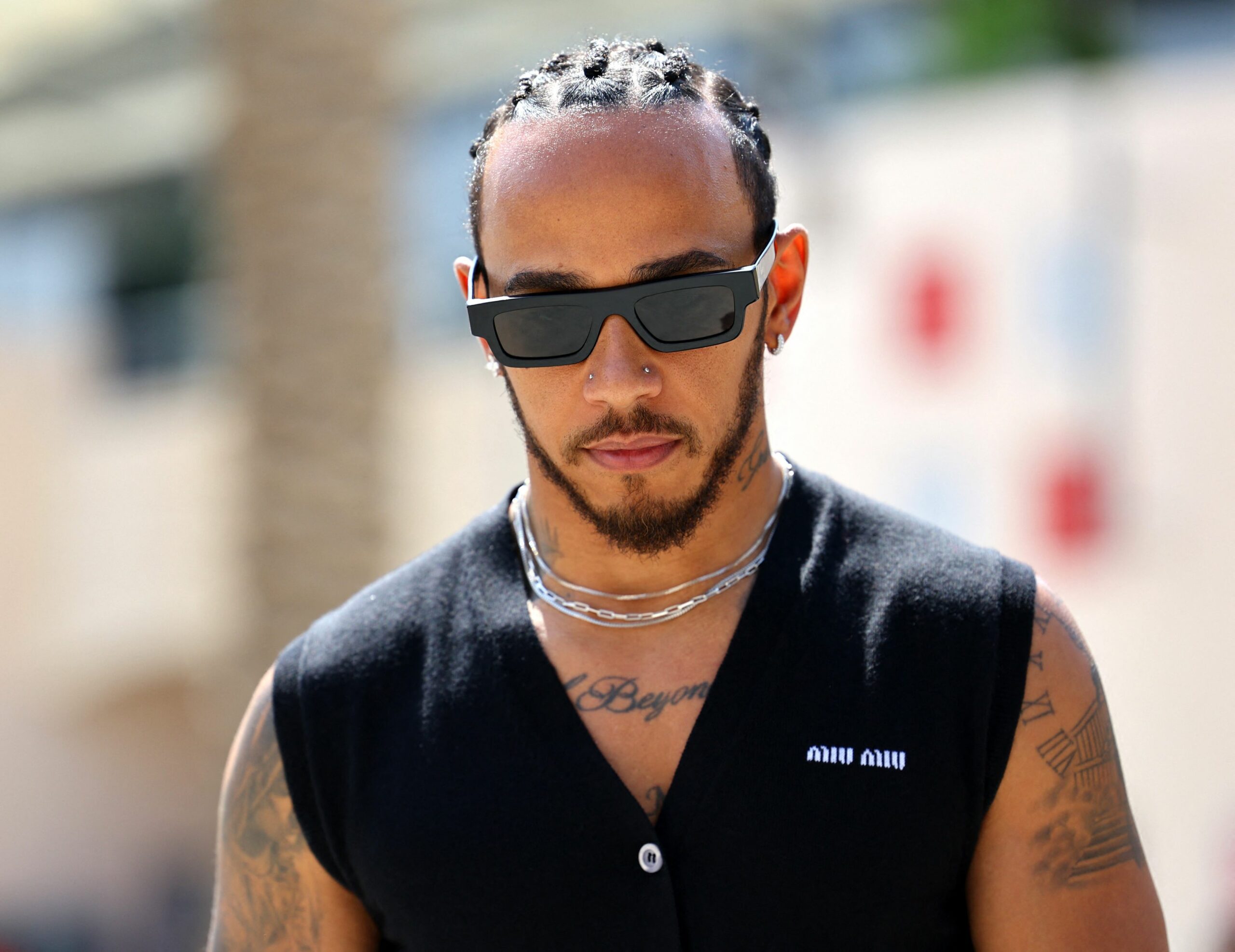Lewis Hamilton/Foto REUTERS