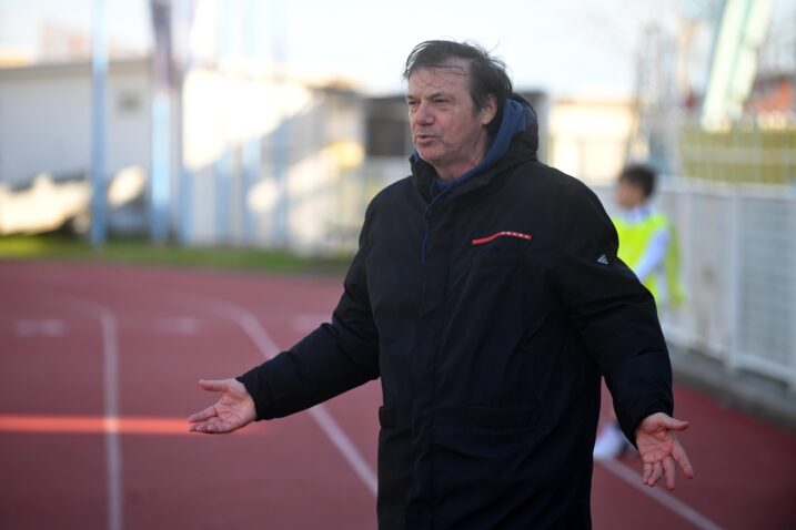 Zoran Bogolin/Foto M. LEVAK