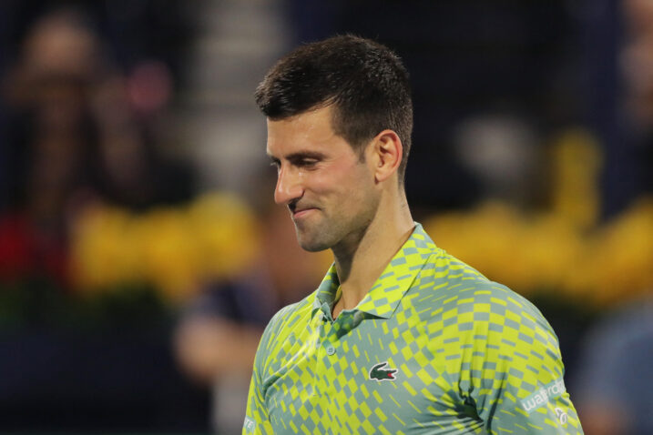 Novak Đoković neće moći nastupiti niti u Miamiju: “Pregovarali smo i s Vladom, ali nije uspjelo”