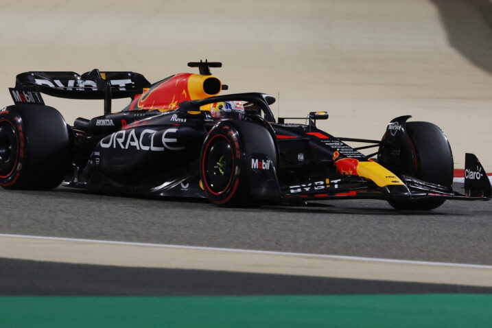 Max Verstappen/Foto REUTERS