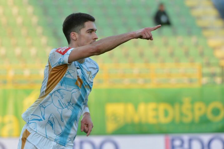 Niko Janković/Foto HNK Rijeka