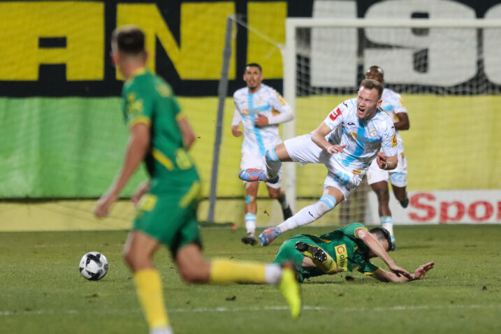 Start Frana Mlinara nad Matijom Friganom za opravdano isključenje/Foto PIXSELL