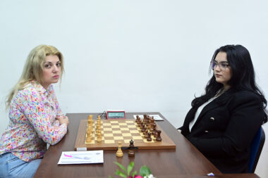 Evgenija Doluhanova i Viktoria Radeva/Foto V. KARUZA