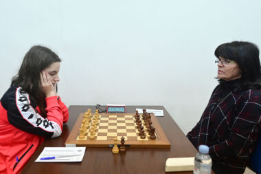 Nadya Toncheva i Mirjana Medić/Foto ARHIVA NL