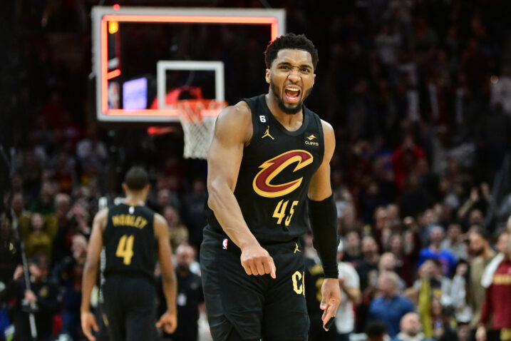 Donovan Mitchell/Foto REUTERS