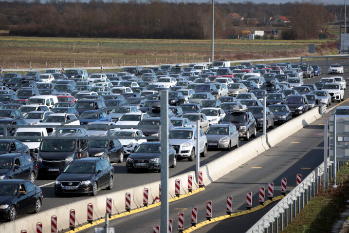 Novi zakon ugrozio bi stotine tisuća radnih mjesta u autoindustriji / foto MATIJA HABLJAK/PIXSELL