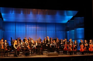 Riječki simfonijski orkestar / Foto DRAŽEN ŠOKČEVIĆ