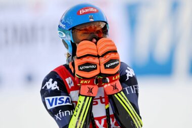 Mikaela Shiffrin/Foto REUTERS