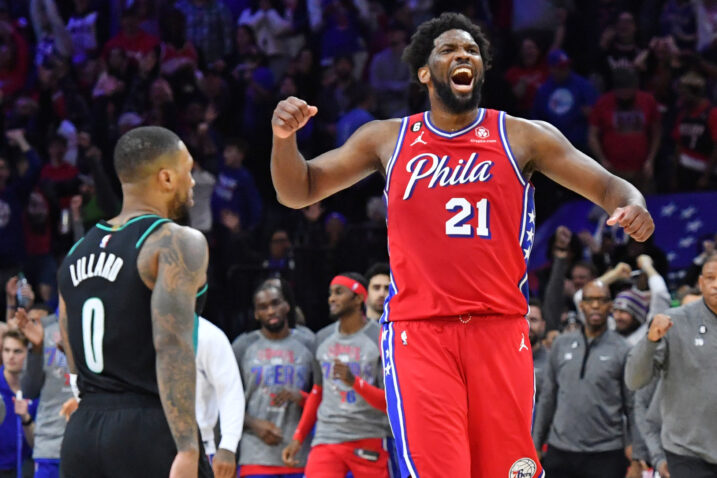 Joel Embiid/Foto REUTERS