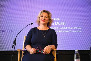 Irena Peršić Živadinov / Foto Mateo Levak