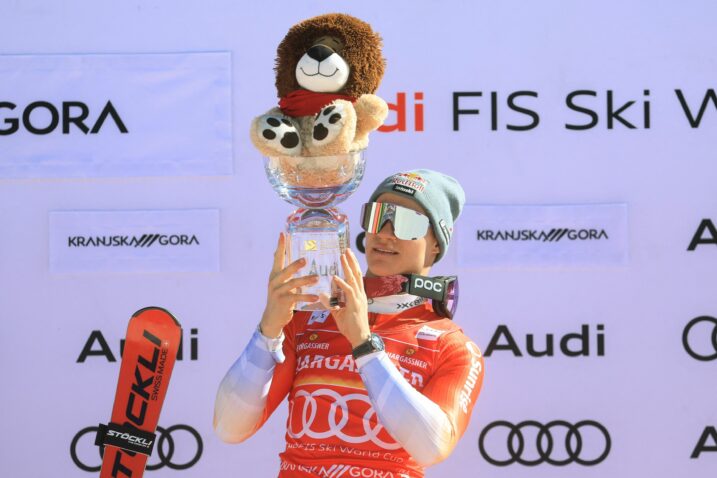Marco Odermatt/Foto REUTERS