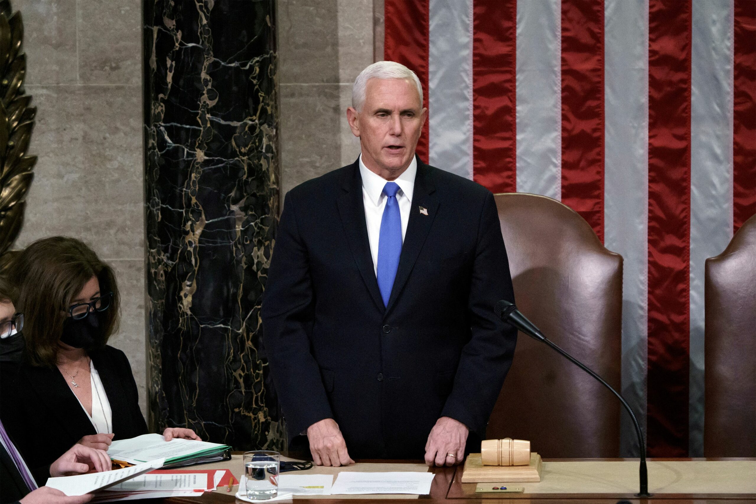 Mike Pence / Foto: REUTERS