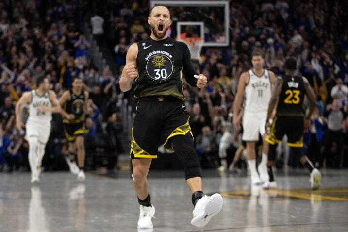 Stephen Curry/Foto REUTERS