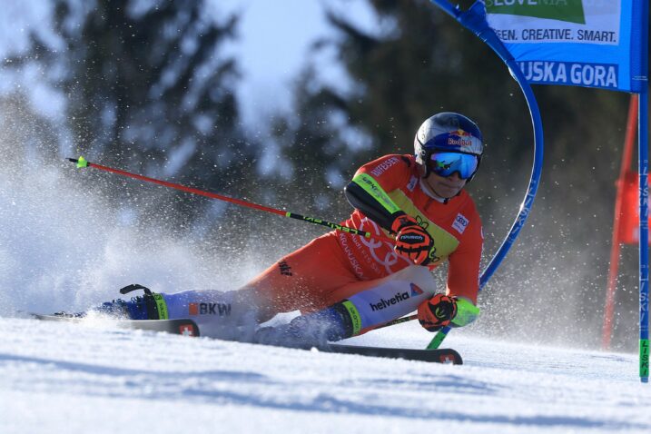 Marco Odermatt/Foto REUTERS