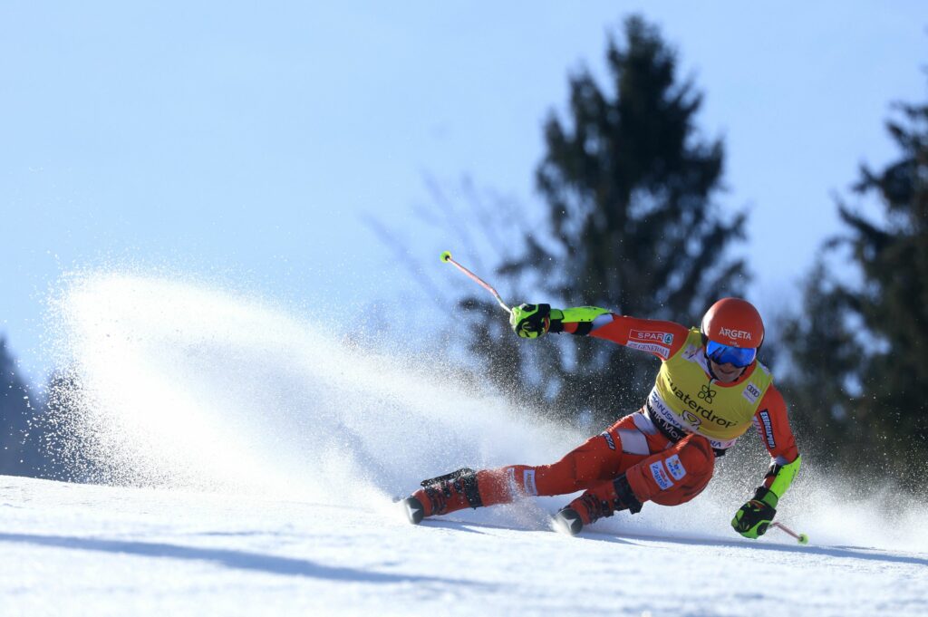 Filip Zubčić/Foto REUTERS