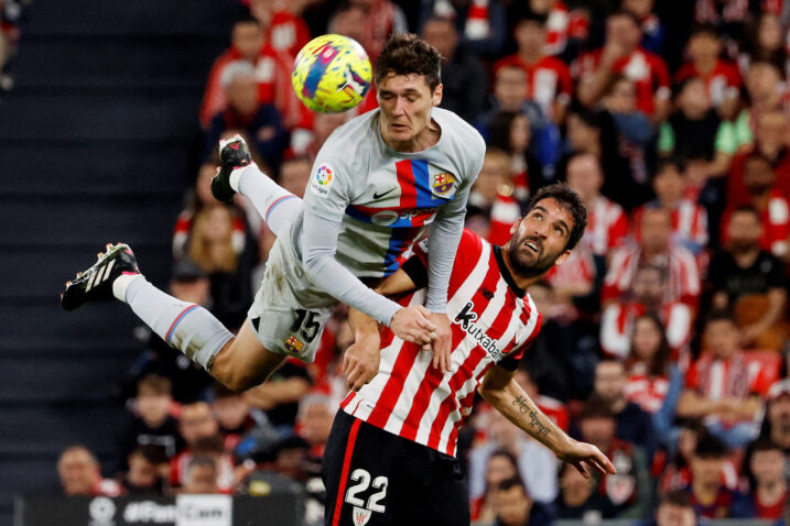 Andreas Christensen i Raul Garcia/Foto REUTERS