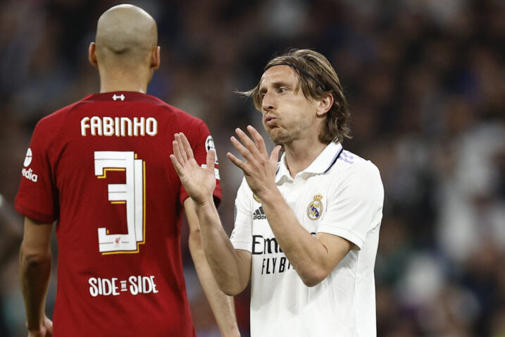 Napoli i Real Madrid pobjedama potvrdili četvrtfinale, Luka Modrić ispraćen ovacijama s terena u 82. minuti