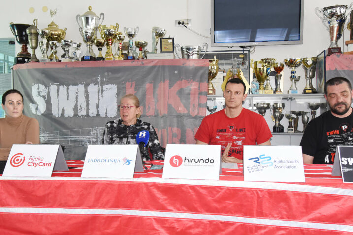 Sanja Jovanović, Dorotea Pešić-Bukovac, Marko Strahija i Bojan Sušanj/S. DRECHSLER