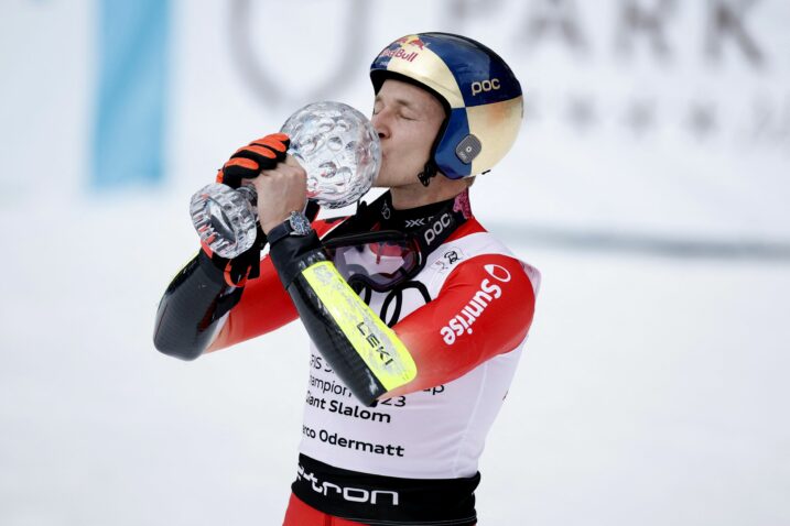 Marco Odermatt/Foto REUTERS