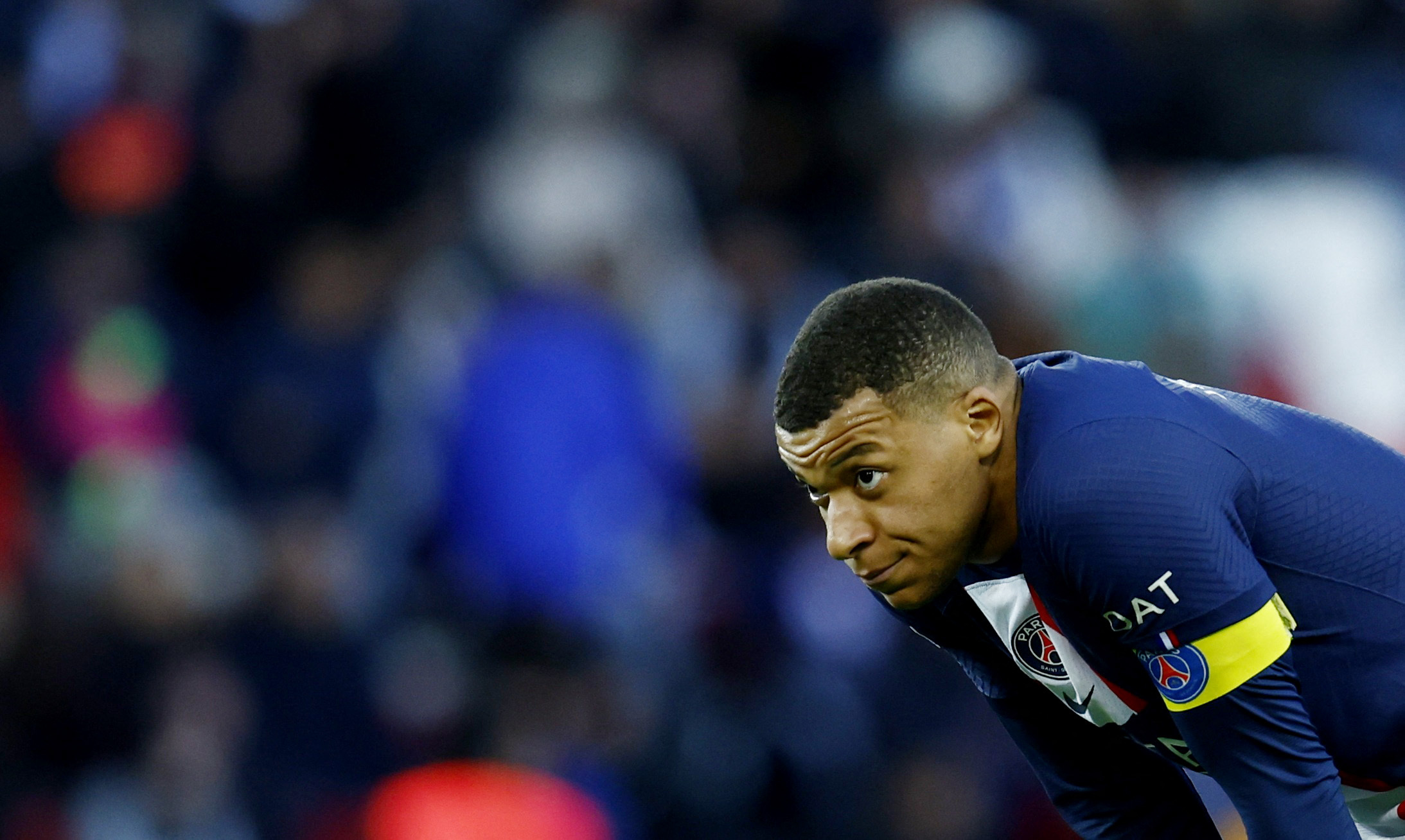 Kylian Mbappe/Foto REUTERS