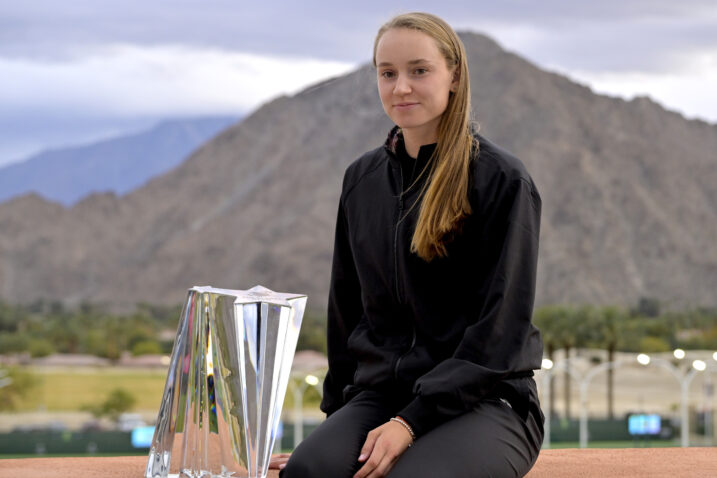 Jelena Ribakina/Foto REUTERS