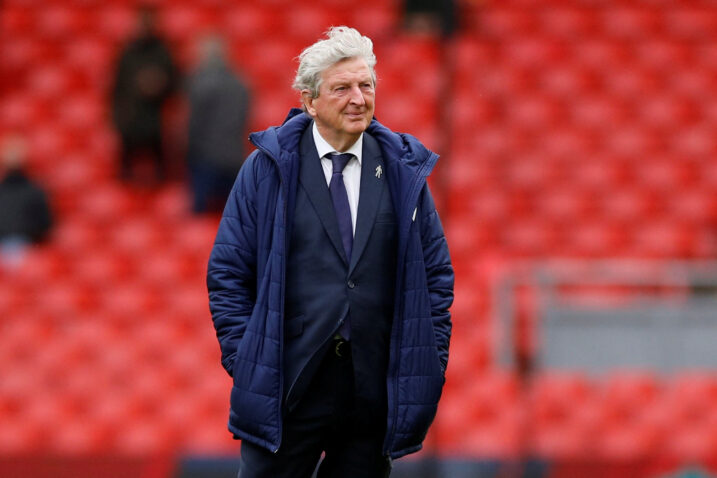 Roy Hodgson/Foto REUTERS