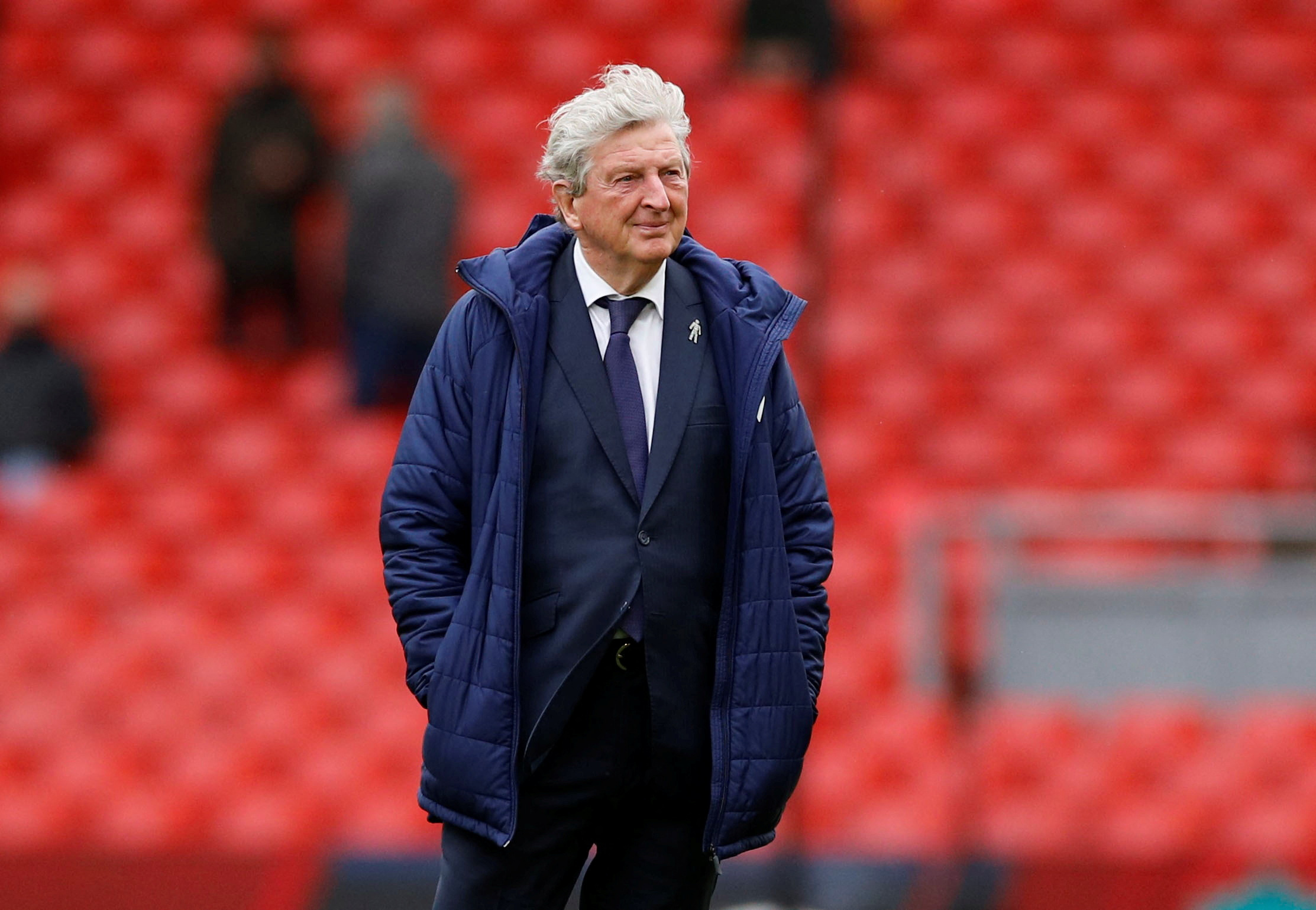 Roy Hodgson/Foto REUTERS