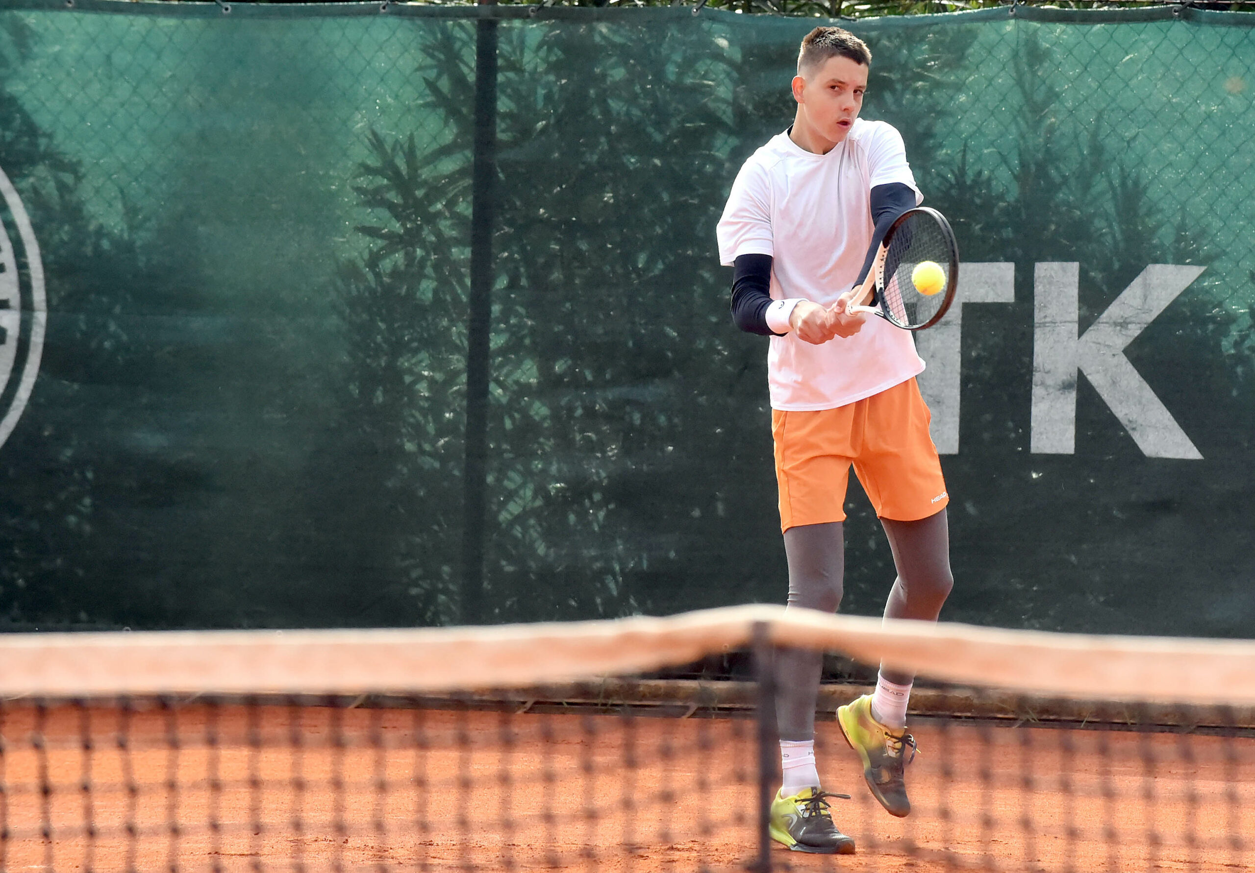 Matej Dodig/Foto S. DRECHSLER
