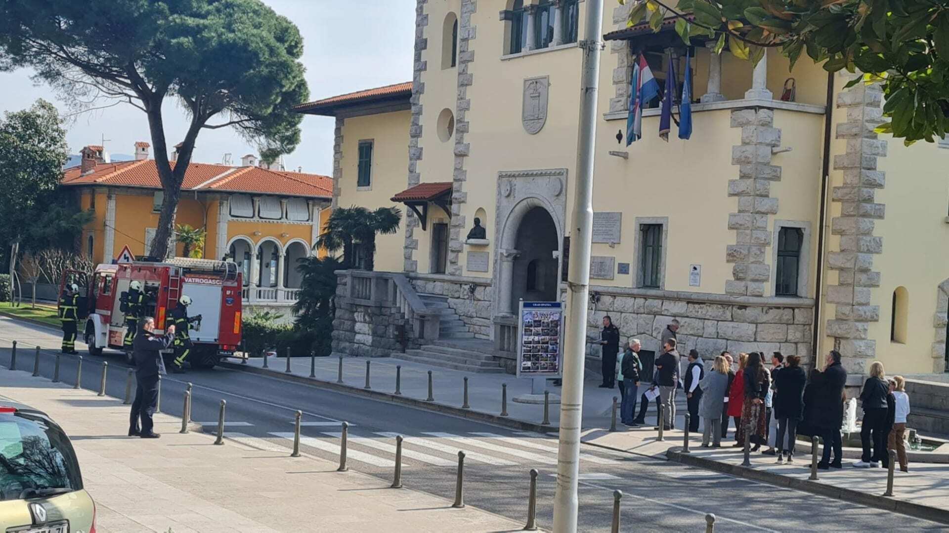 Foto Grad Opatija