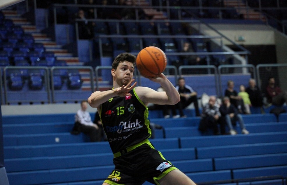 Viktor Šarić/L. BATELIĆ/KK DINAMO