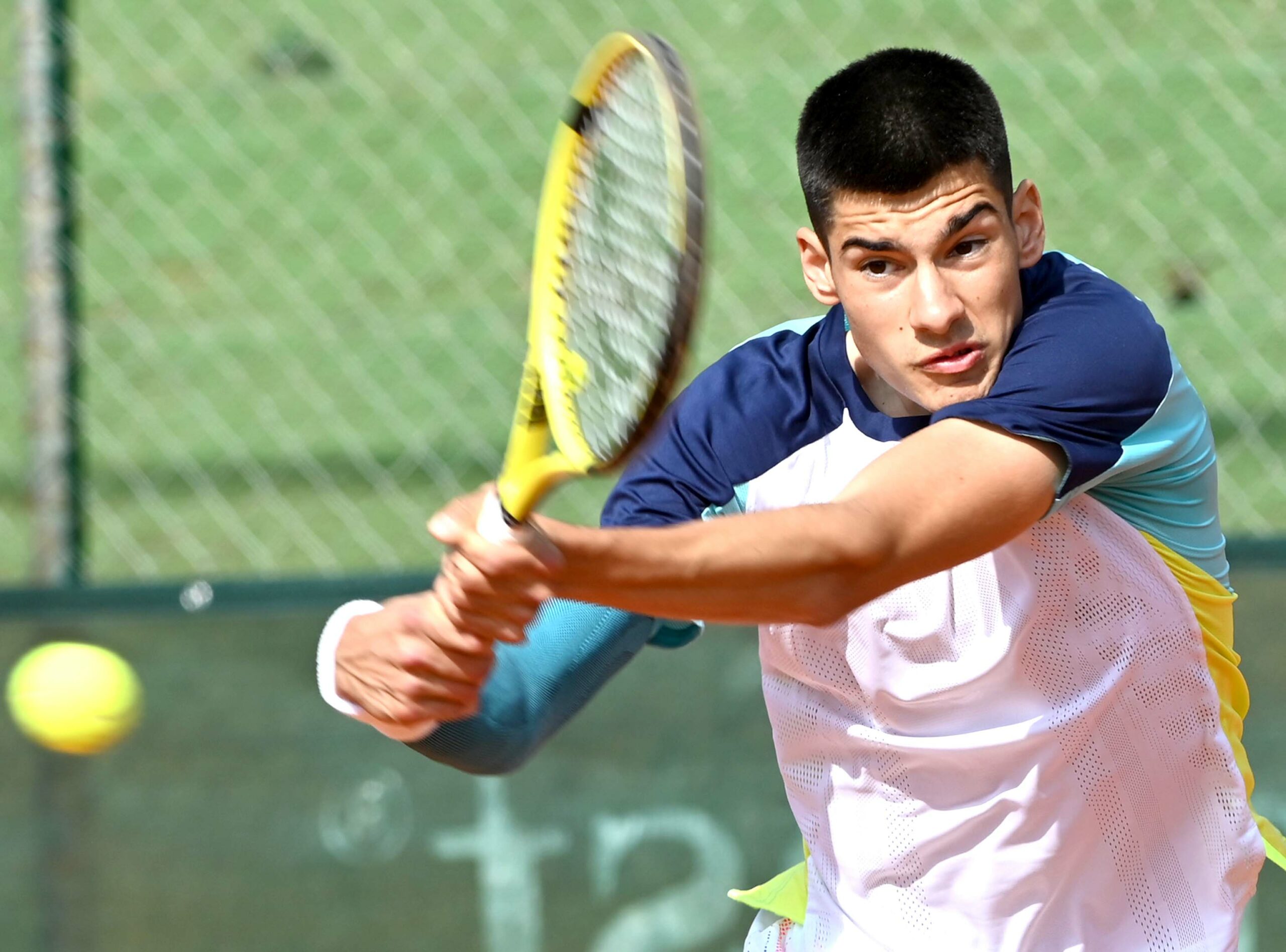 Luka Mikrut/Foto M. GRACIN