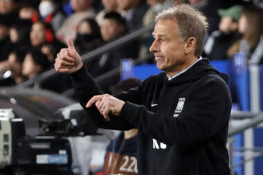 Jurgen Klinsmann/Foto REUTERS