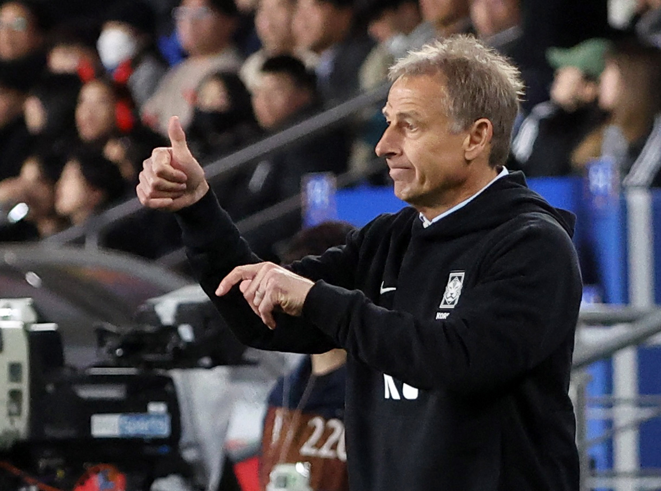 Jurgen Klinsmann/Foto REUTERS