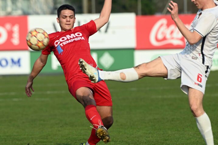 Franko Bosančić i Ivan Težački/M. GRACIN