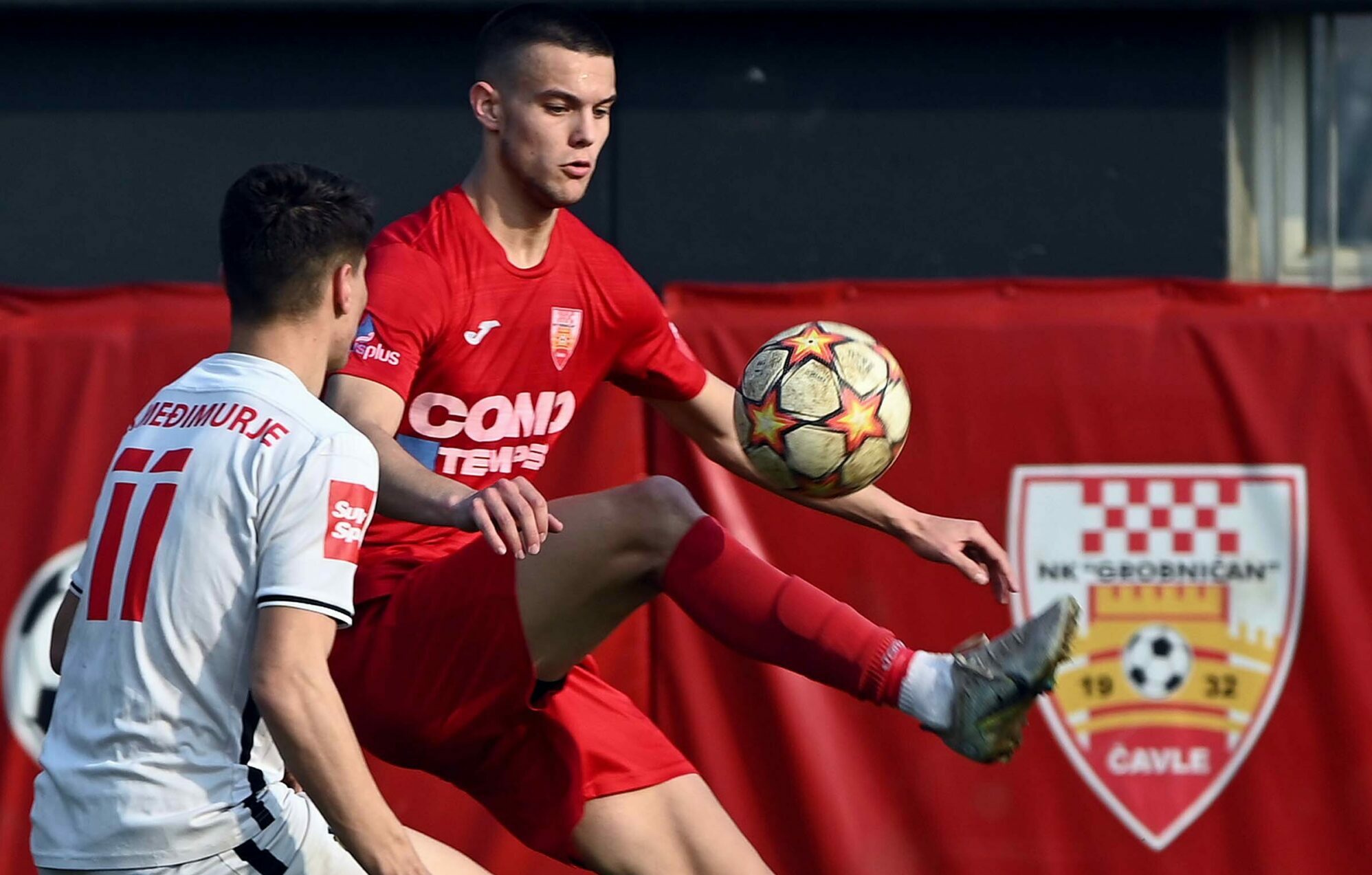 Borna Kovačević i Mauro Benko/Foto M. GRACIN