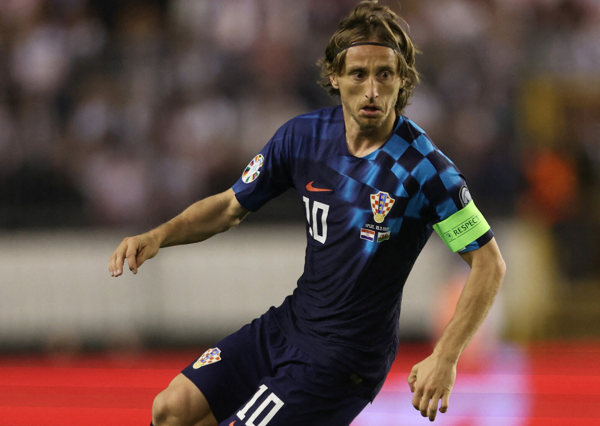 Luka Modrić/Foto REUTERS