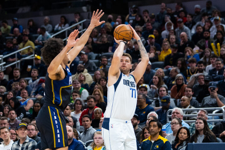 Luka Dončić/Foto REUTERS